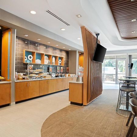 Springhill Suites By Marriott Ocala Exterior foto