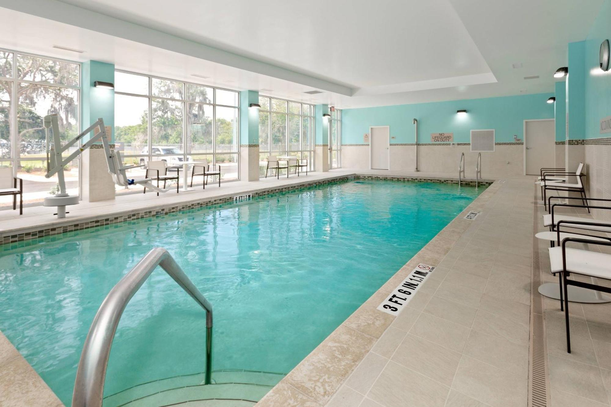 Springhill Suites By Marriott Ocala Exterior foto