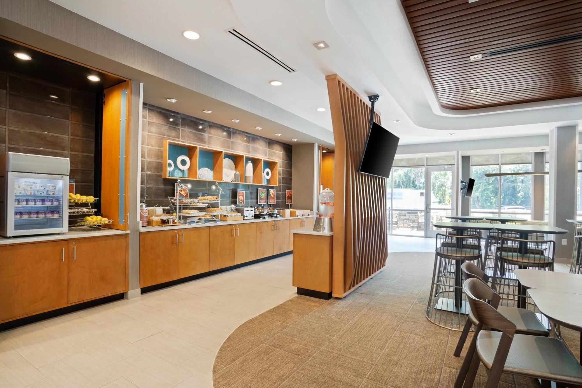 Springhill Suites By Marriott Ocala Exterior foto