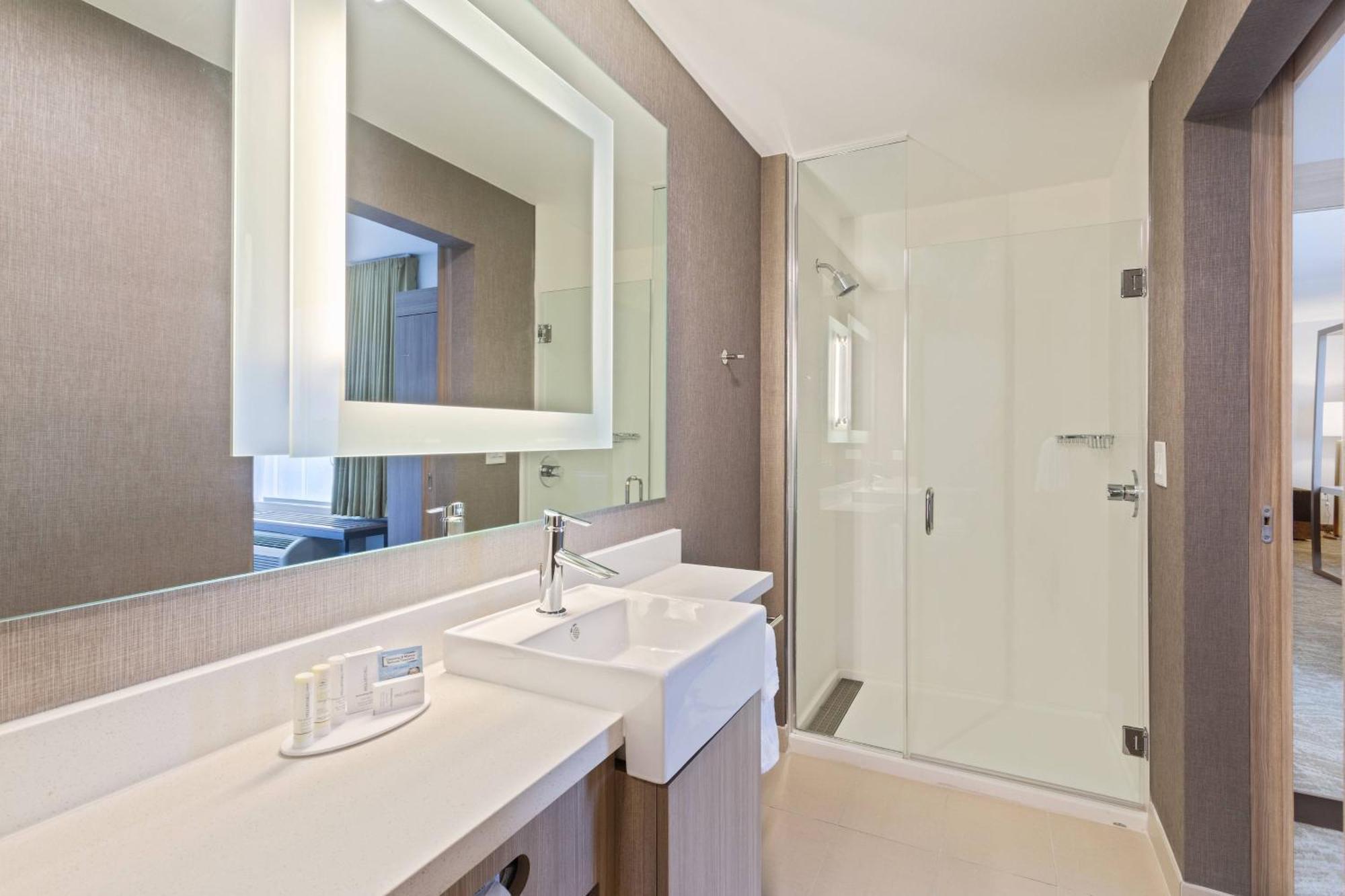 Springhill Suites By Marriott Ocala Exterior foto