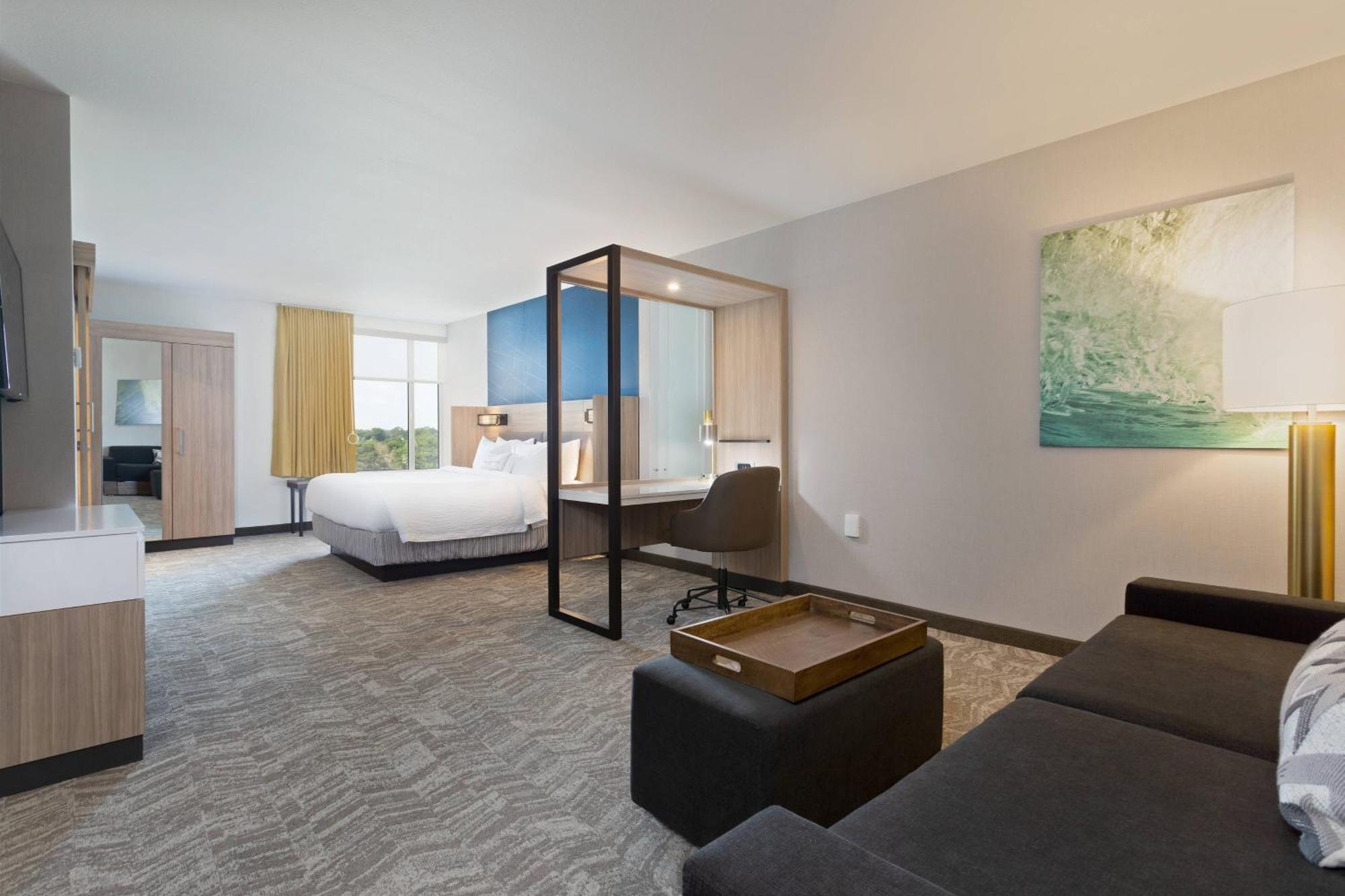 Springhill Suites By Marriott Ocala Exterior foto