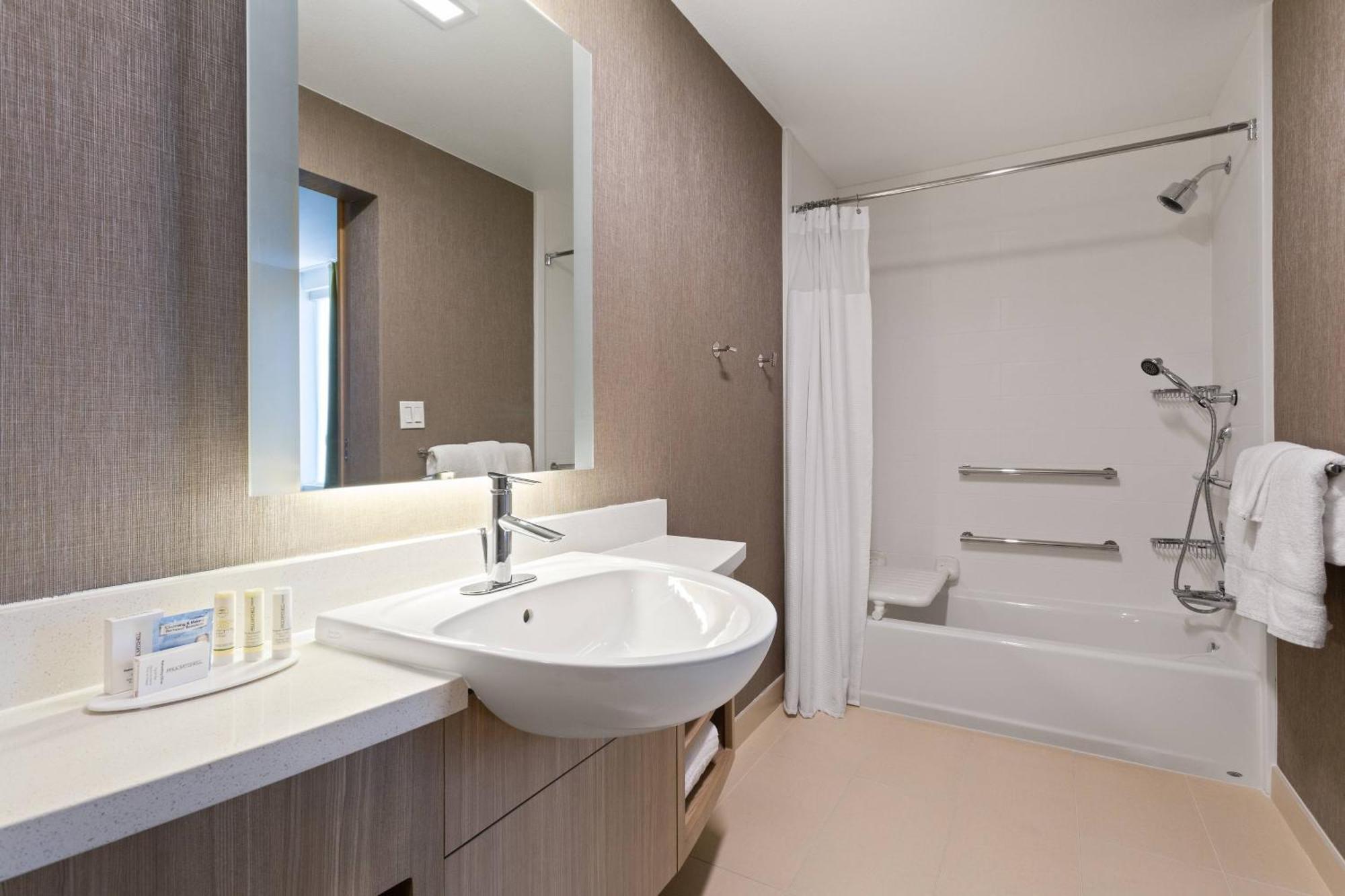Springhill Suites By Marriott Ocala Exterior foto