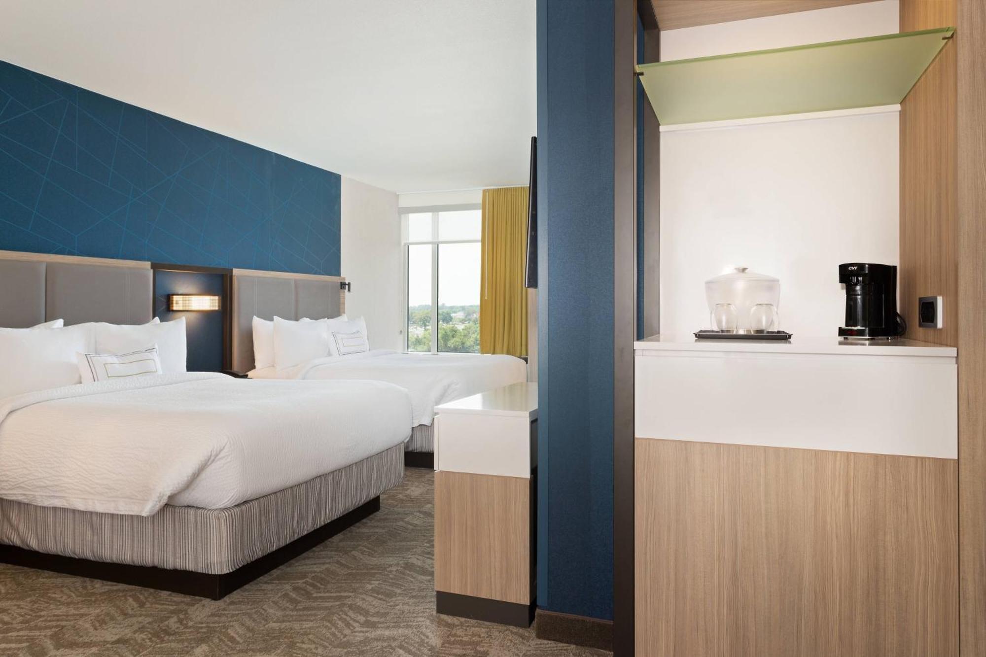 Springhill Suites By Marriott Ocala Exterior foto