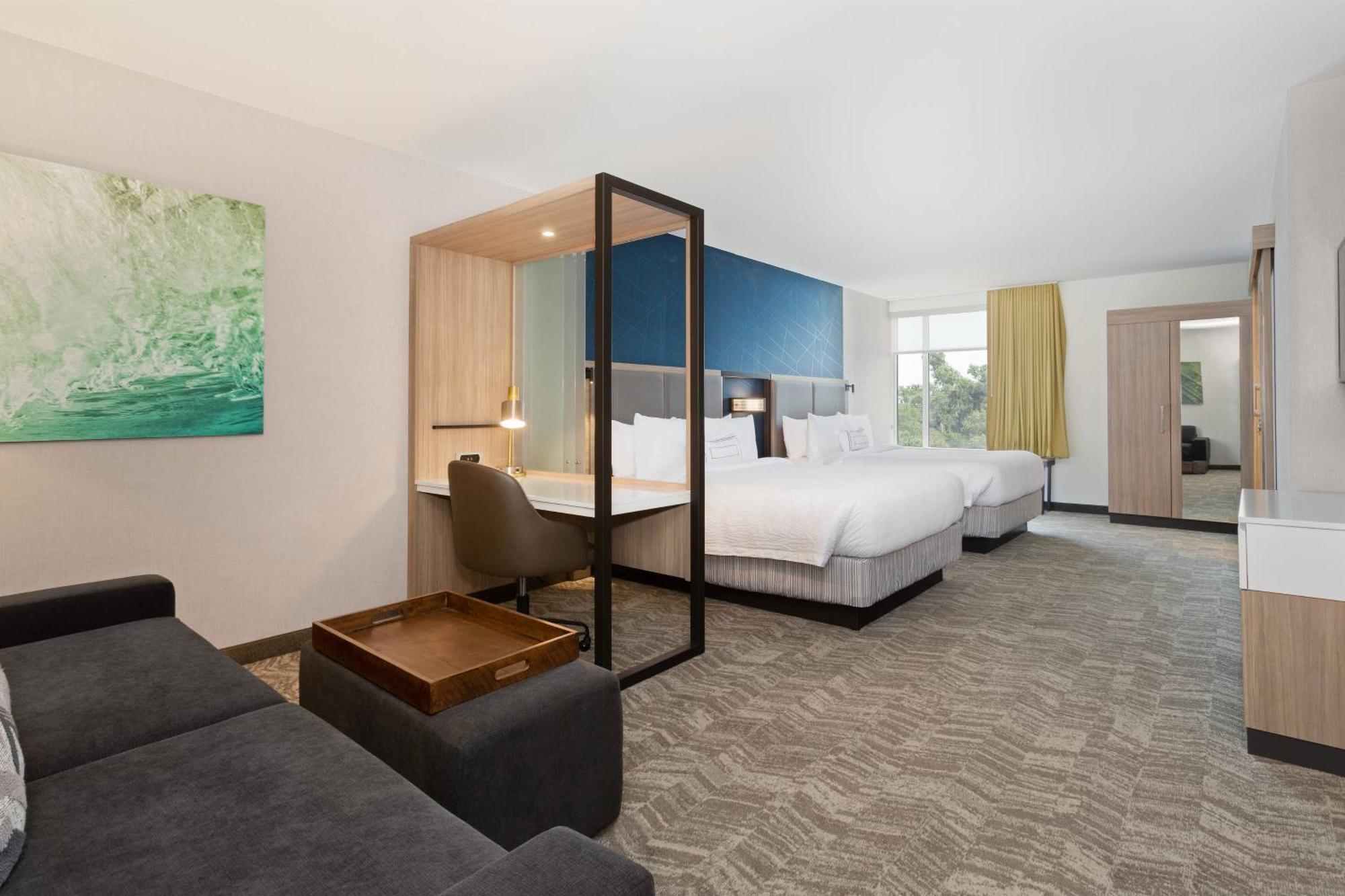 Springhill Suites By Marriott Ocala Exterior foto