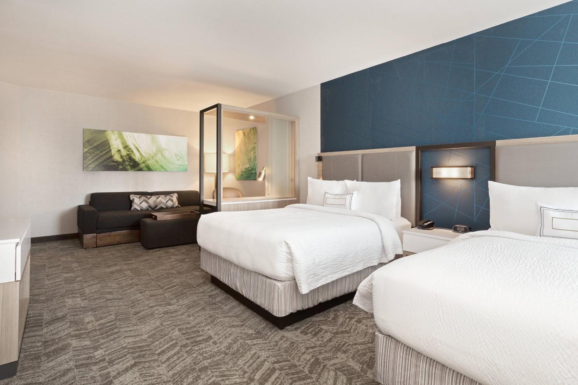 Springhill Suites By Marriott Ocala Exterior foto