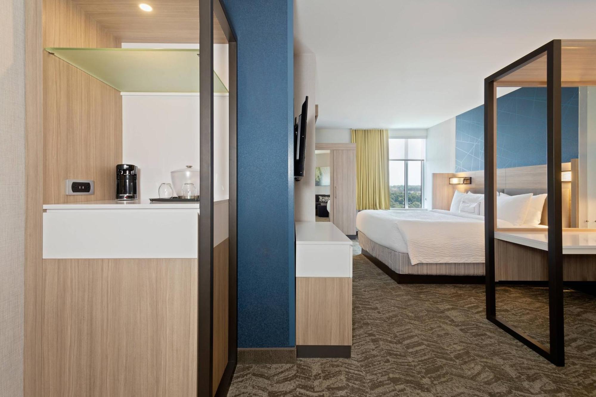 Springhill Suites By Marriott Ocala Exterior foto