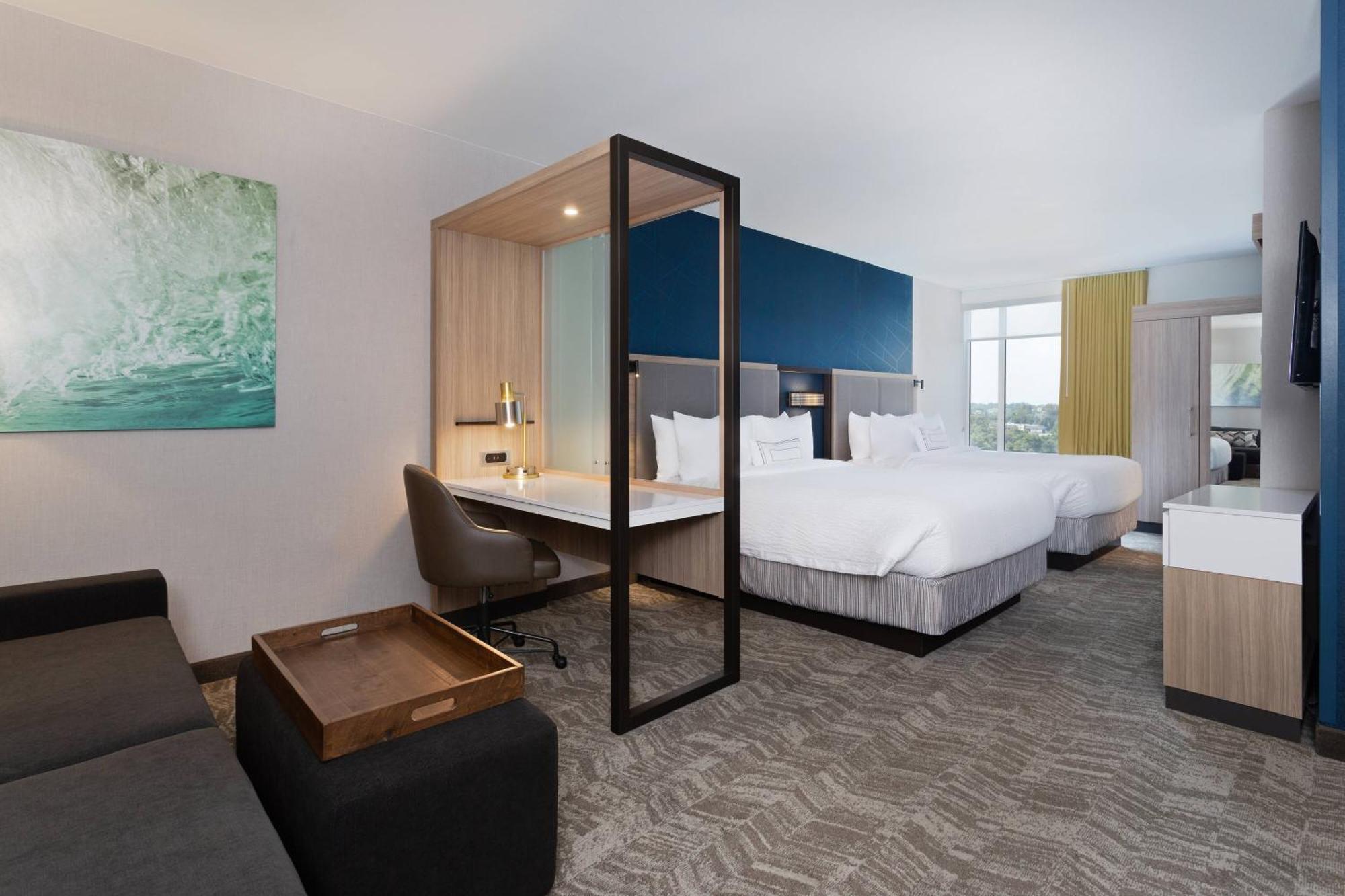 Springhill Suites By Marriott Ocala Exterior foto