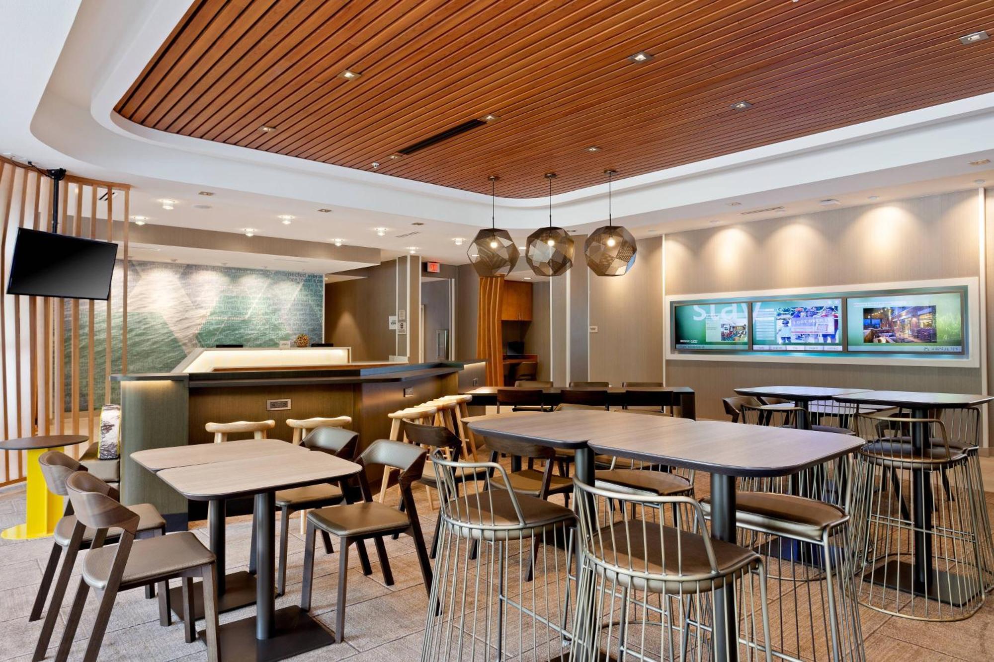 Springhill Suites By Marriott Ocala Exterior foto