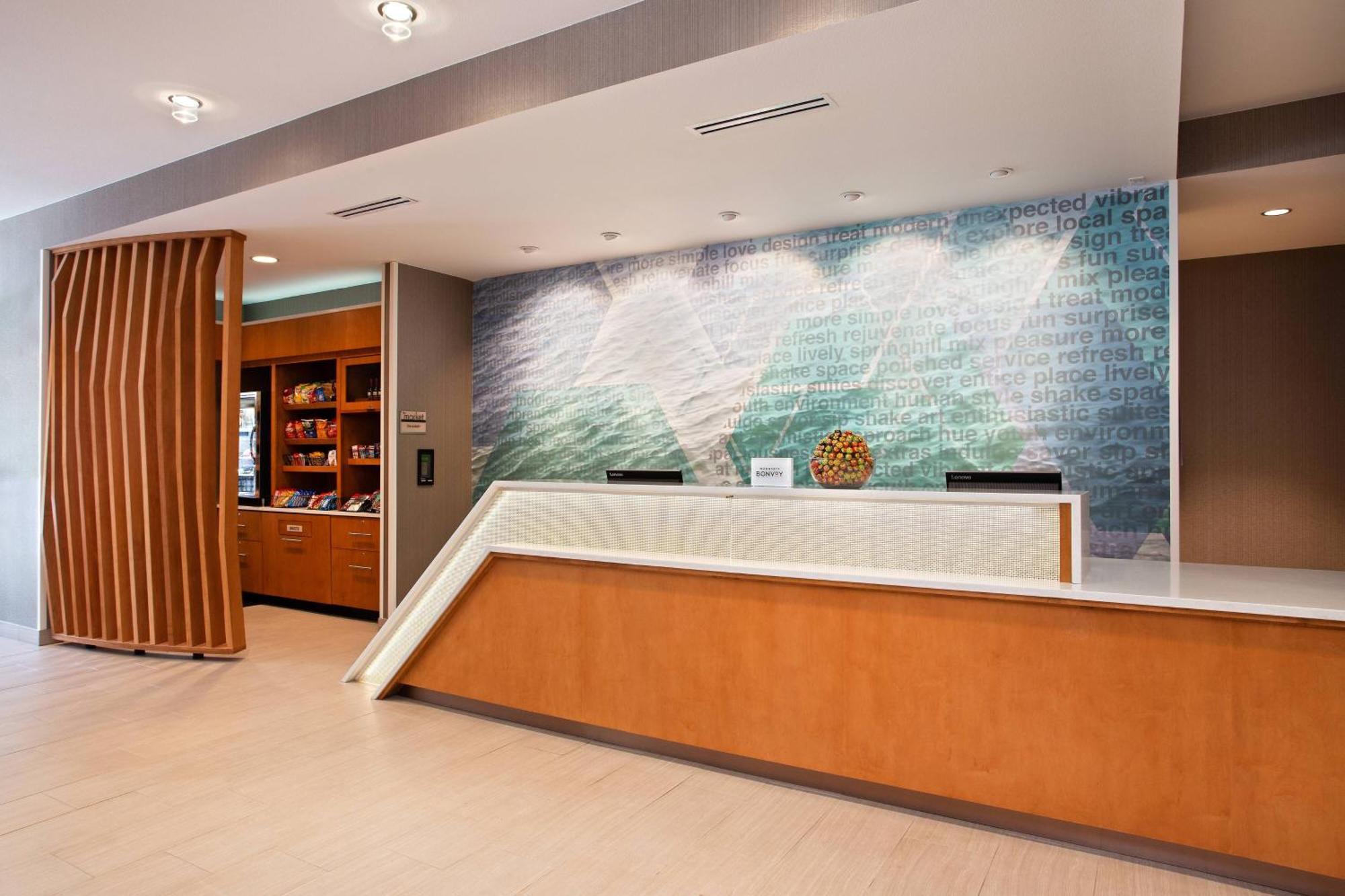Springhill Suites By Marriott Ocala Exterior foto